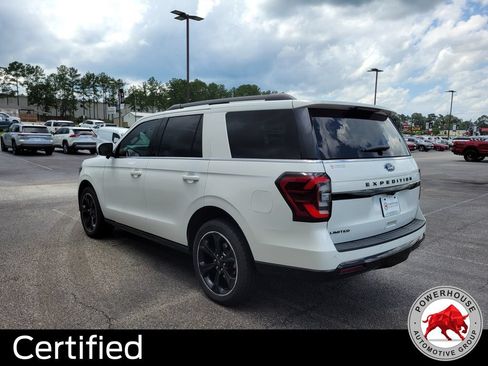 Certified 2023 Ford Expedition Limited RWD image 4