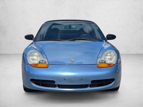 Used 1999 Porsche 911 Cabriolet image 2