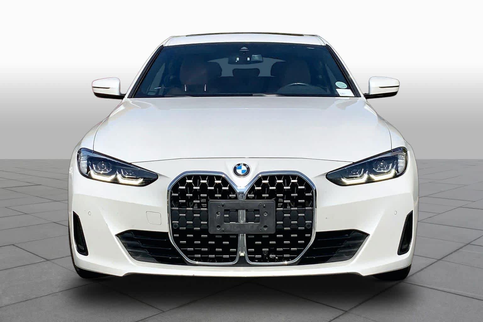 Used 2023 BMW 430i Gran Coupe xDrive w/ Premium Package AWD/4WD image 4
