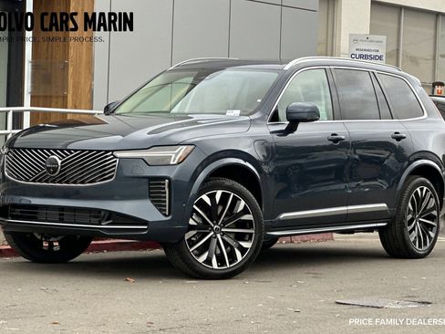 New 2026 Volvo XC90 T8 Ultra w/ Protection Package Premier AWD/4WD image 1