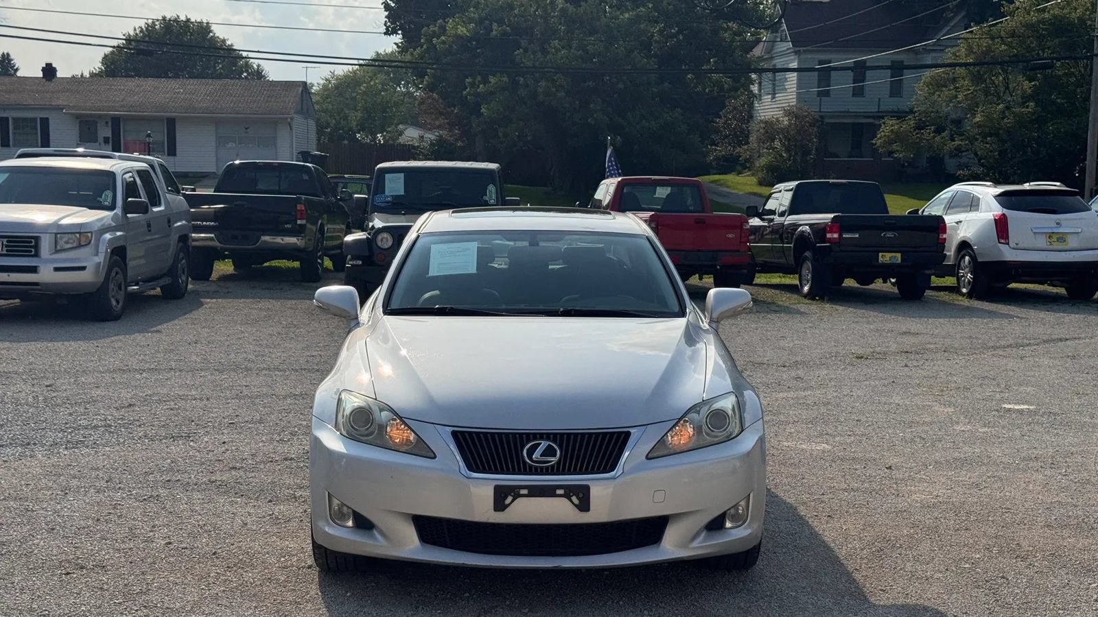 Used 2009 Lexus IS 250 AWD w/ Premium Pkg image 5