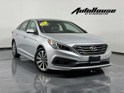 Used 2015 Hyundai Sonata Sport w/ Option Group 03