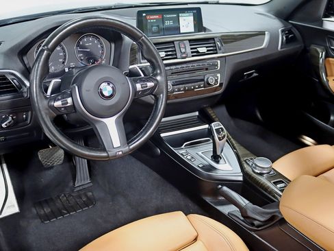 Used 2020 BMW M240i xDrive Convertible w/ Premium Package AWD/4WD image 16