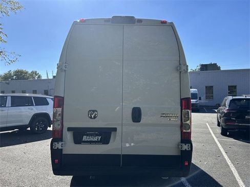New 2026 RAM ProMaster 3500 w/ Premium Convenience Group image 7