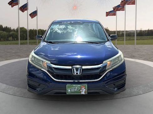 Used 2015 Honda CR-V LX image 2