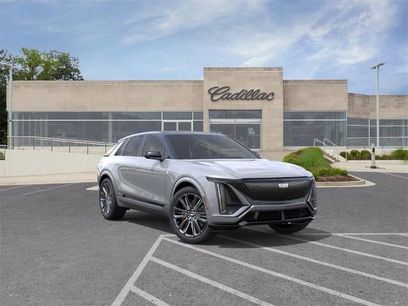 New 2026 Cadillac Lyriq V