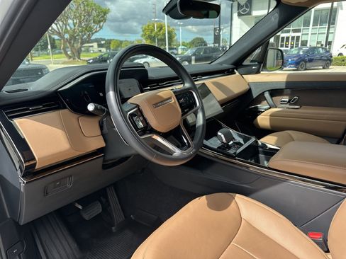 Used 2024 Land Rover Range Rover Sport SE AWD/4WD image 17