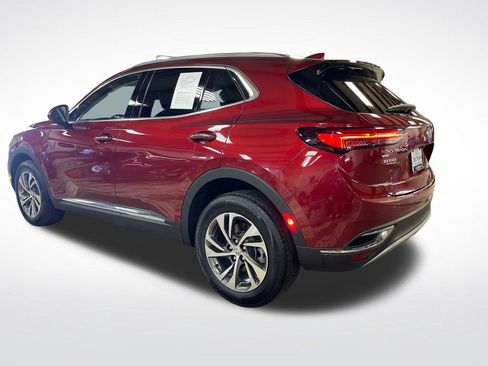 Used 2023 Buick Envision Essence AWD/4WD image 3