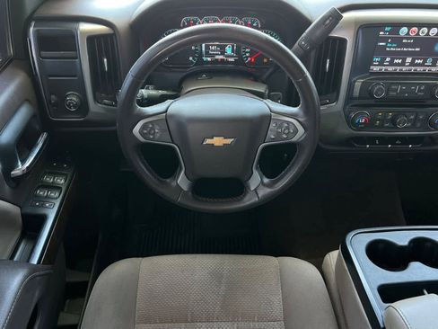 Used 2017 Chevrolet Silverado 1500 LT w/ All Star Edition RWD image 16