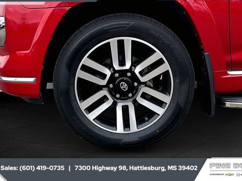 Used 2020 Toyota 4Runner Limited image 7