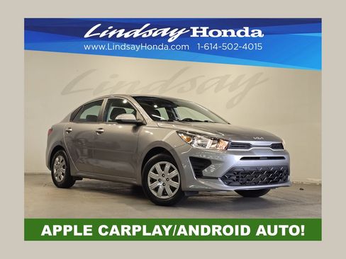 Used 2023 Kia Rio S FWD image 1