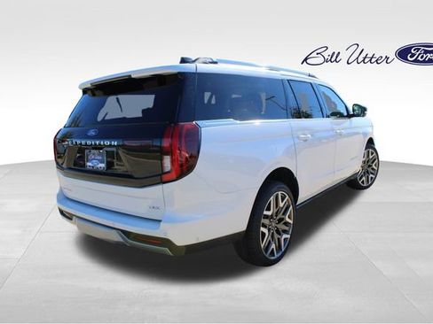 New 2025 Ford Expedition Max Platinum w/ Platinum Ultimate Package image 3