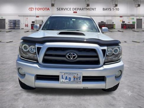 Used 2009 Toyota Tacoma 4x4 Double Cab image 8