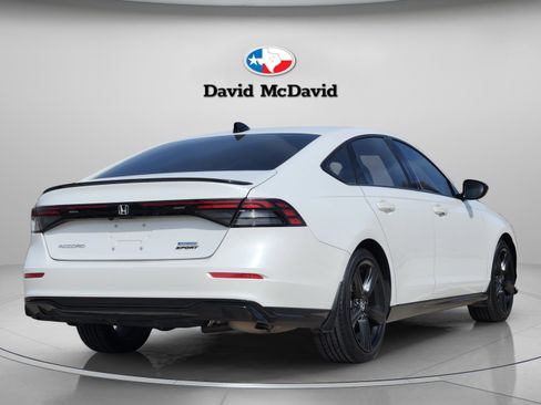 Certified 2023 Honda Accord Sport image 6