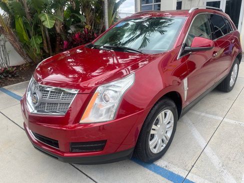 Used 2010 Cadillac SRX Luxury image 82