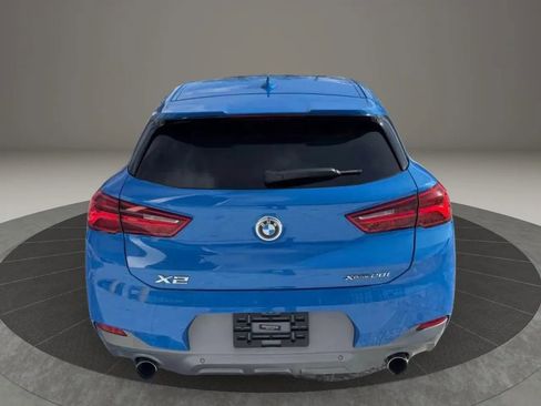 Used 2018 BMW X2 xDrive28i AWD/4WD image 6