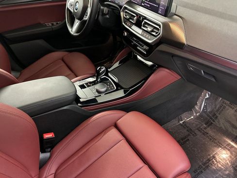 Used 2023 BMW X4 xDrive30i w/ M Sport Package image 32