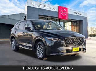 Used 2025 MAZDA CX-5 AWD 2.5 S w/ Select Package video 2