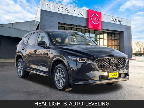 Used 2025 MAZDA CX-5 AWD 2.5 S w/ Select Package image 2