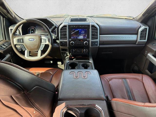 Used 2020 Ford F250 King Ranch w/ King Ranch Ultimate Package AWD/4WD image 19