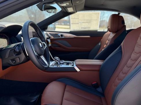 New 2026 BMW 840i xDrive Convertible w/ Comfort Seating Package AWD/4WD image 14
