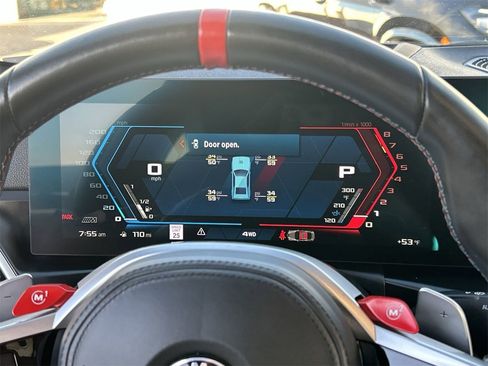 Used 2025 BMW M4 xDrive Competition w/ Executive Package image 27