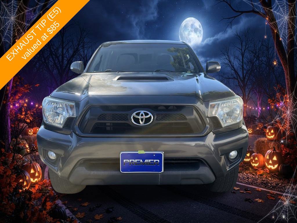 Used 2014 Toyota Tacoma PreRunner w/ TRD Sport Package RWD image 9