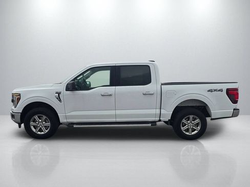 Used 2025 Ford F150 XLT w/ Equipment Group 301A Standard AWD/4WD image 8