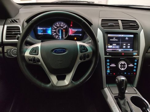 Used 2015 Ford Explorer Limited image 22