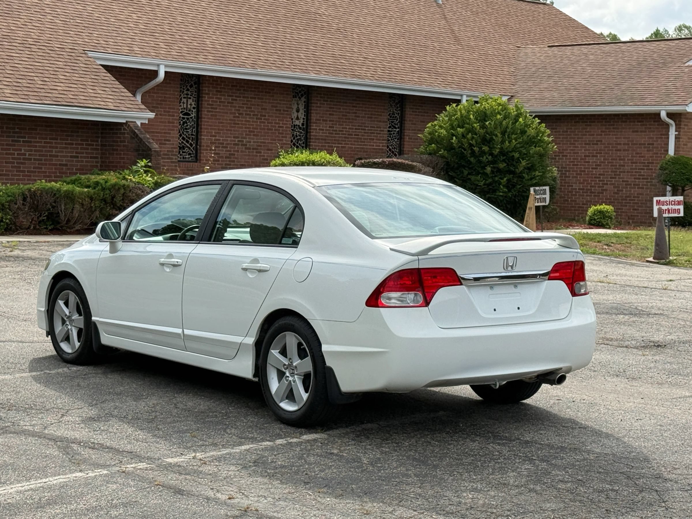 Used 2010 Honda Civic GX image 7