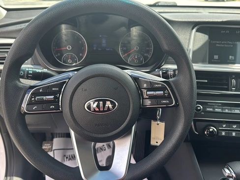 Used 2020 Kia Optima LX FWD image 16