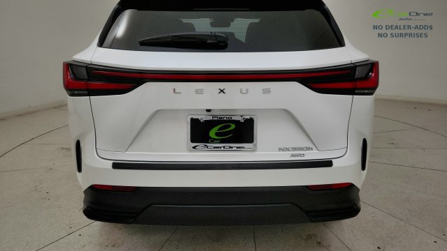 Used 2024 Lexus NX 350h AWD w/ Cold Area Package image 27