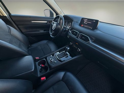 Used 2017 MAZDA CX-5 Touring w/ I-ACTIVSENSE Package image 25