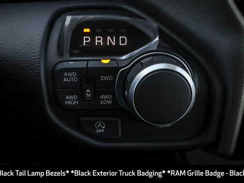 New 2026 RAM 1500 Big Horn image 23