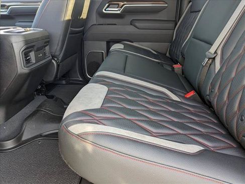 New 2025 Chevrolet Silverado 1500 RST AWD/4WD image 15