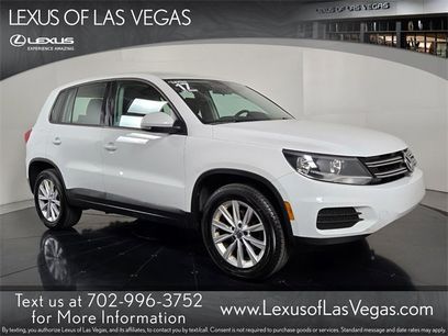 Used 2017 Volkswagen Tiguan S
