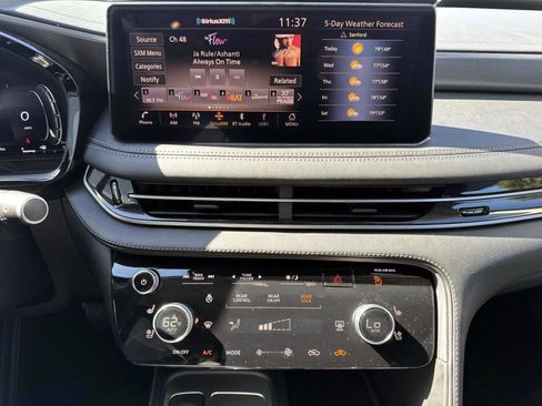 Certified 2025 INFINITI QX60 Luxe w/ Cargo Package image 26