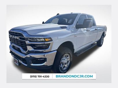 New 2026 RAM 2500 Tradesman