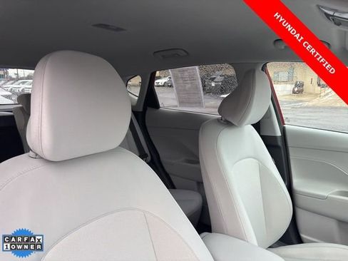 Certified 2026 Hyundai Kona SEL Sport image 28