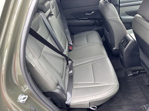 Used 2025 Hyundai Santa Cruz Limited image 15