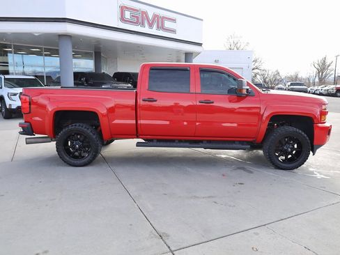 Used 2015 Chevrolet Silverado 3500 LTZ w/ Duramax Plus Package image 7