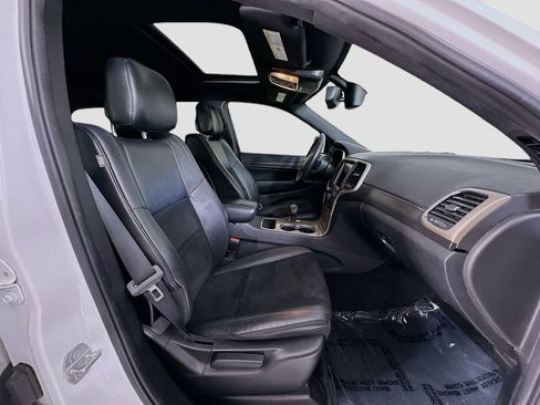 Used 2015 Jeep Grand Cherokee Altitude image 30