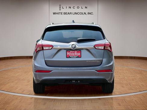 Used 2020 Buick Envision Essence w/ Experience Buick Package AWD/4WD image 6