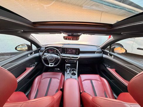 Used 2021 Kia K5 GT-Line w/ GT-Line FWD Premium Package image 2