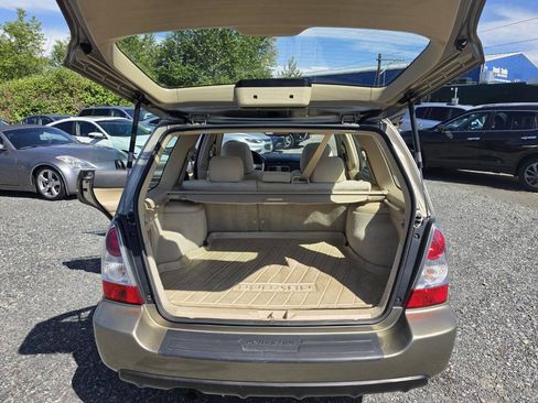 Used 2008 Subaru Forester 2.5X AWD/4WD image 15