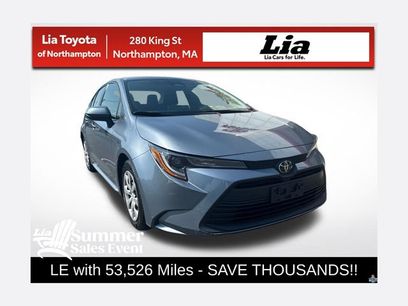Used 2024 Toyota Corolla LE
