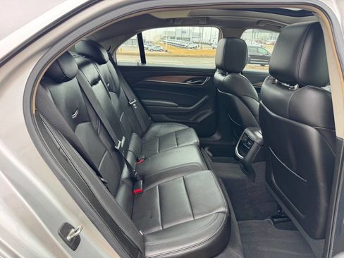 Used 2019 Cadillac CTS Luxury image 13