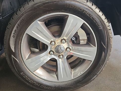 Used 2016 Jeep Patriot High Altitude AWD/4WD image 30