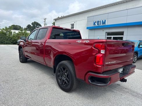 Used 2024 Chevrolet Silverado 1500 RST w/ Protection Package image 4