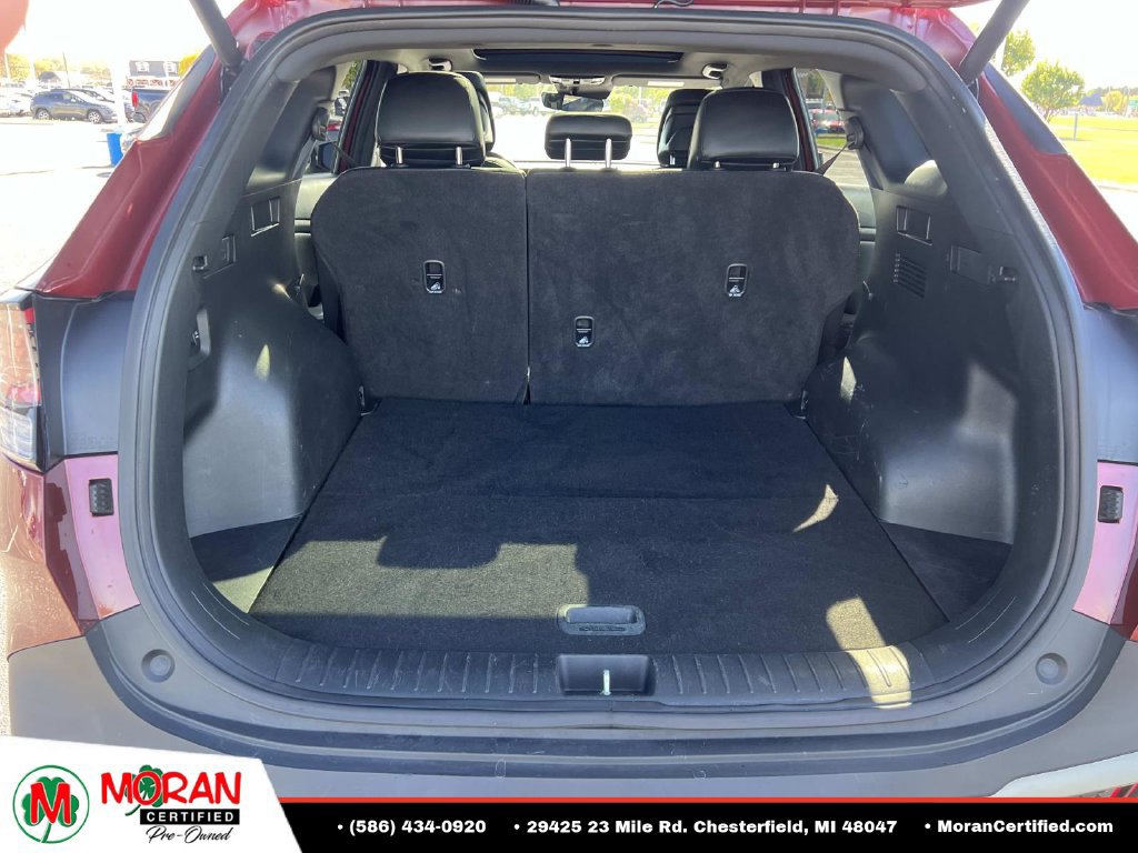 Used 2023 Kia Sportage X-Line w/ X-Line Premium Package AWD/4WD image 12